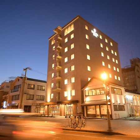 Sakura Shimanami Hotel Onomichi Bagian luar foto