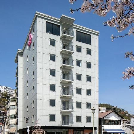 Sakura Shimanami Hotel Onomichi Bagian luar foto