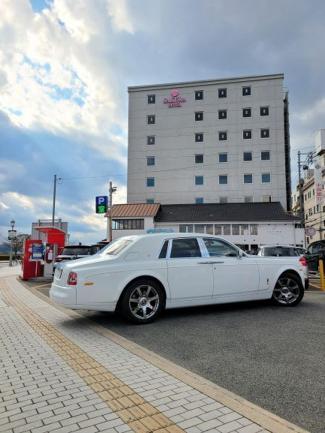 Sakura Shimanami Hotel Onomichi Bagian luar foto