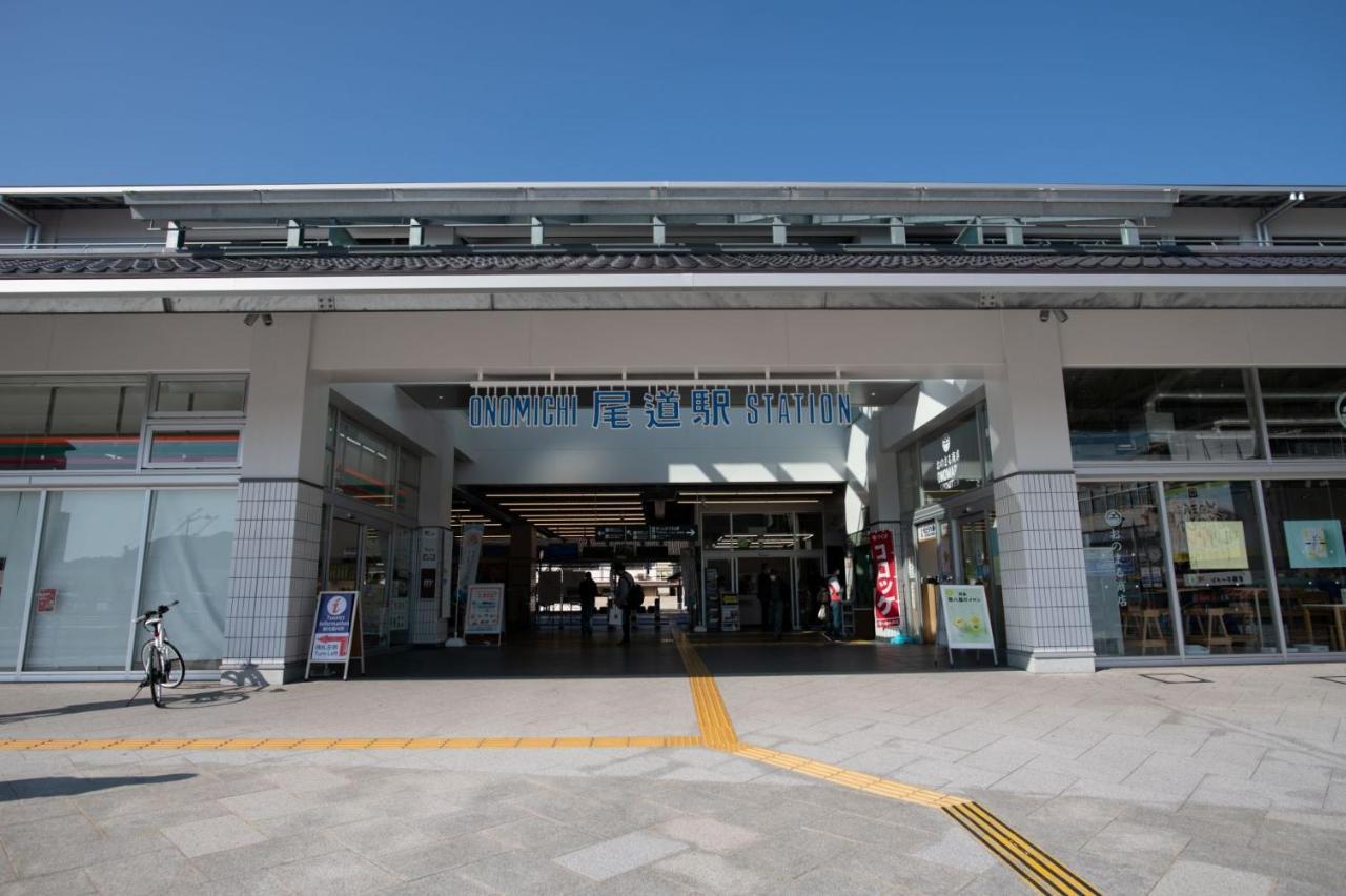 Sakura Shimanami Hotel Onomichi Bagian luar foto