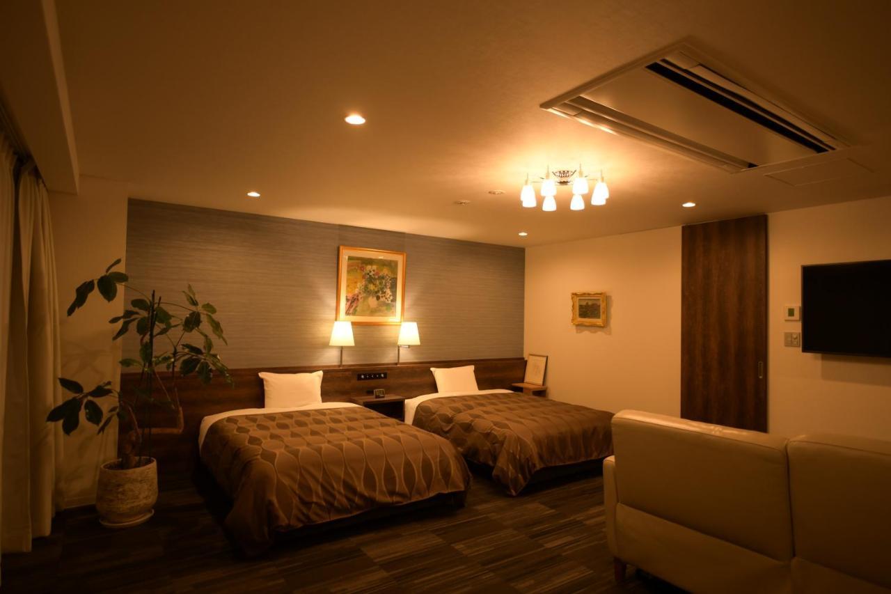 Sakura Shimanami Hotel Onomichi Bagian luar foto